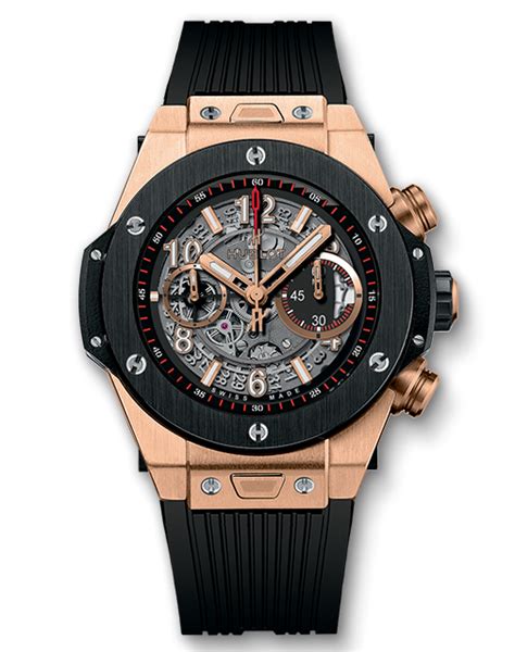 hublot 411.om|Hublot king gold ceramic.